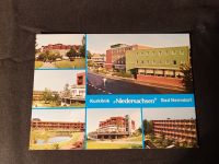 Ansichtskarte Kurklinik 'Niedersachsen' Bad Nenndort 1980-er Nordrhein-Westfalen - Paderborn Vorschau