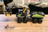 Lego Technic Forest Maschine 42080 Nordrhein-Westfalen - Borken Vorschau