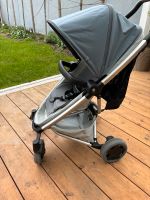 Quinny Buggy Zapp Flex - Graphite on Grey Sachsen-Anhalt - Wolmirstedt Vorschau