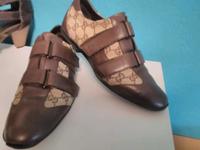 Shuhe Sneaker von Gucci Gr.38 Rheinland-Pfalz - Weißenthurm   Vorschau