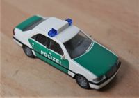 Wiking Mercedes C-Klasse Polizei-Einsatzfahrzeug mit Stern 1:87 Bayern - Strullendorf Vorschau