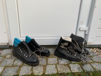 DDR Ski Schuhe aus der DDR Sachsen - Bautzen Vorschau