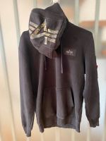 Alpha Industries Pullover Sweatshirt Hoodie Gr. S Nordrhein-Westfalen - Krefeld Vorschau