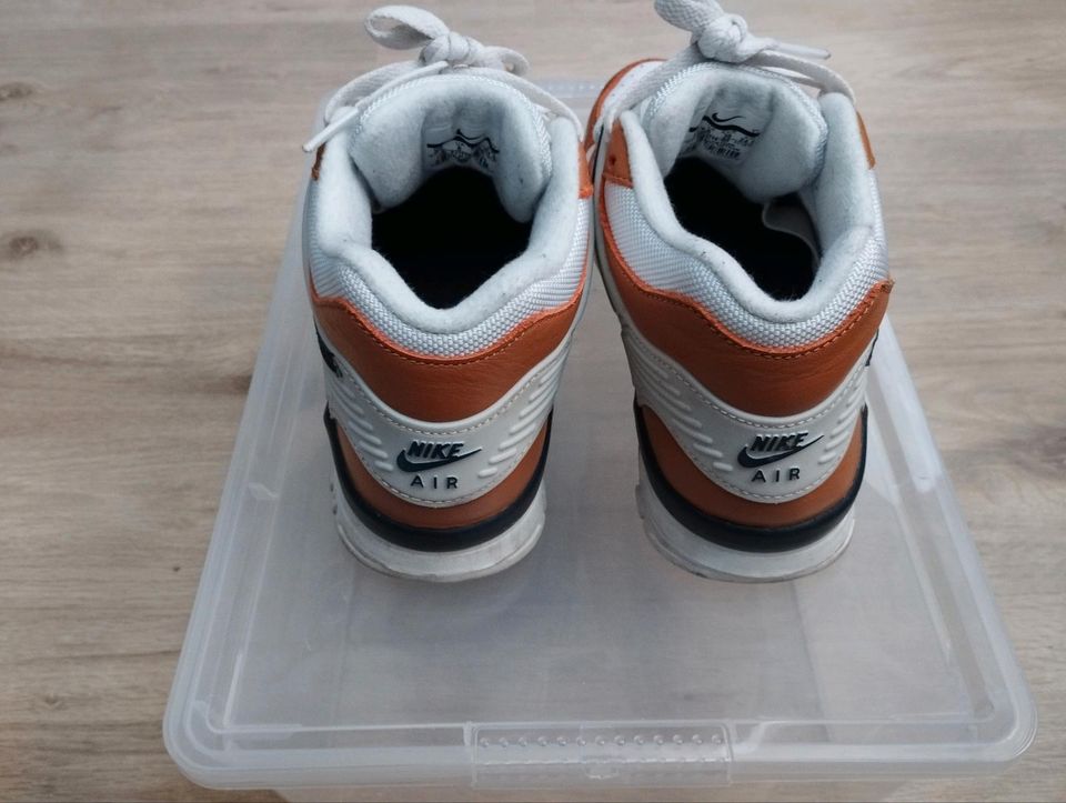 Nike Air Trainer 3 retro medicine ball gr.39 Nike Air Max in Solingen