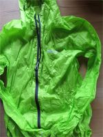 Regenjacke von Regatta (neu) + Packsack Farbe: neongrün Größe S Kreis Ostholstein - Neustadt in Holstein Vorschau