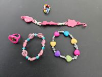 ❤️ verschiedener Kinder Schmuck Ringe Armbänder ❤️ Schleswig-Holstein - Trittau Vorschau