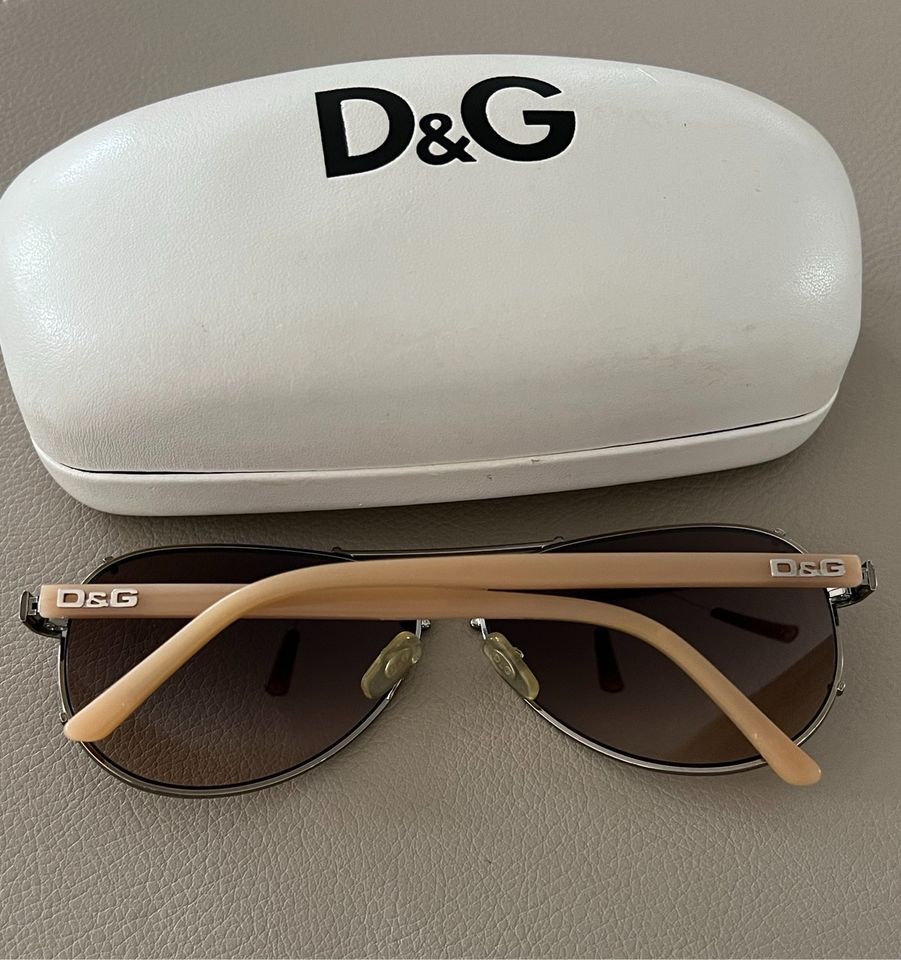 Dolce & Gabbana Sonnenbrille Damen in Gelsenkirchen