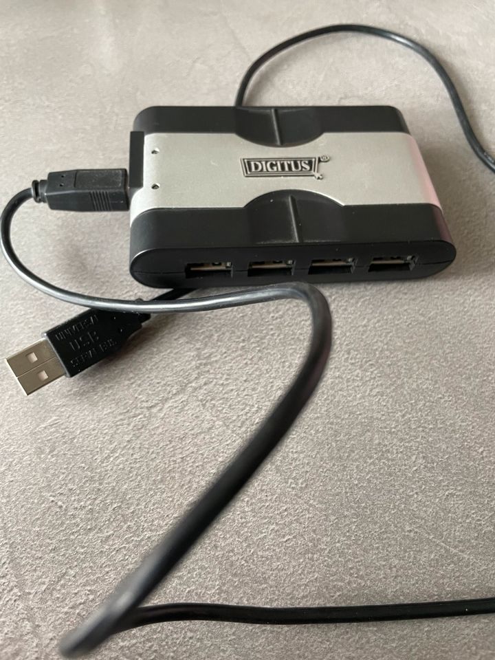 DIGITUS USB 4-Port Hub in Kirchheimbolanden
