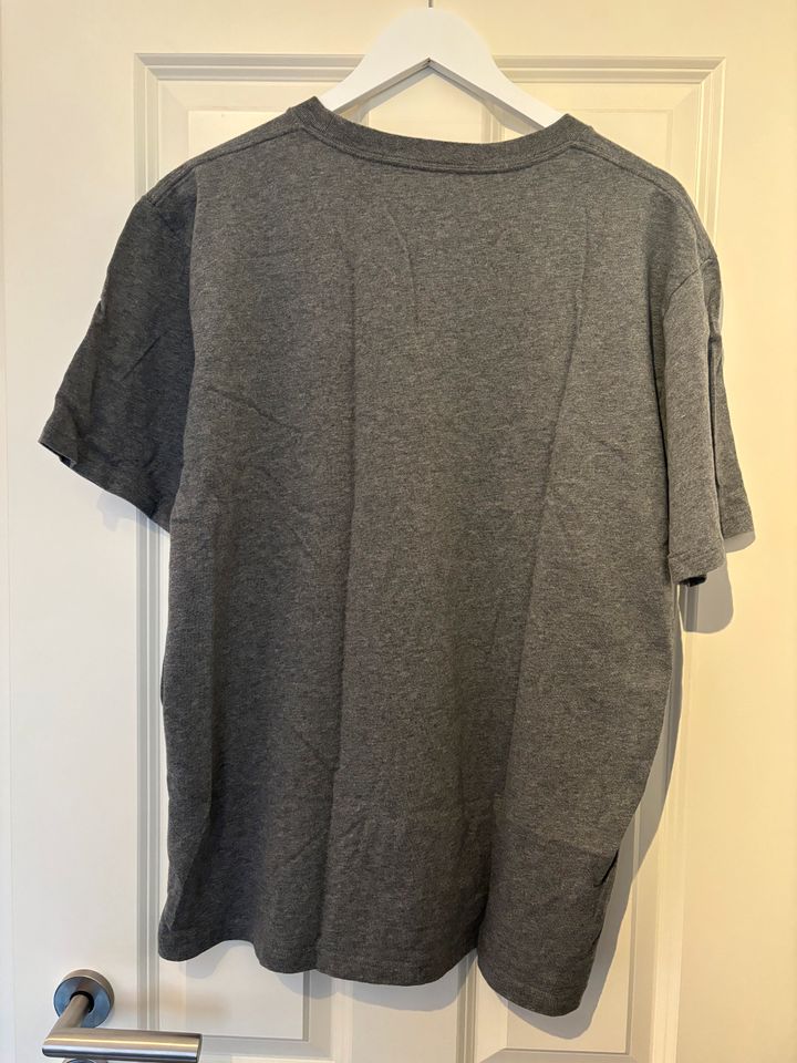 Carhartt Shirt XL grau Herren 100 % Baumwolle in Meerbusch