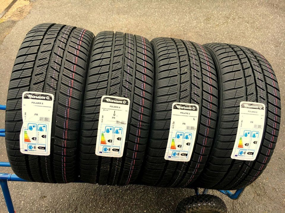 4x 215/55 R17 98V XL BARUM Polaris 5 Winter Winterreifen Reifen ◅ in  Niedersachsen - Melle | Reifen & Felgen | eBay Kleinanzeigen ist jetzt  Kleinanzeigen