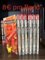 Claymore Manga Nordrhein-Westfalen - Hilden Vorschau