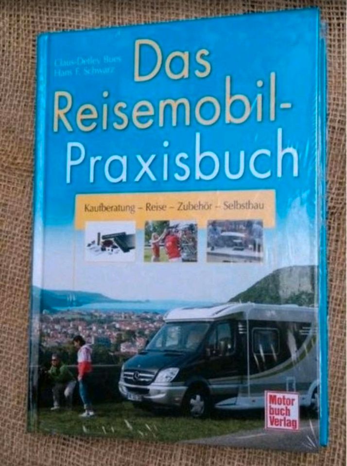 Das Reisemobil - Praxisbuch in Bonn