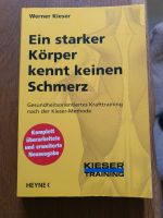 Werner Kieser - Ein starker Körper kennt keinen Schmerz Rheinland-Pfalz - Brauweiler Vorschau