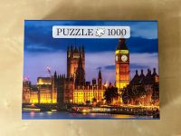 1000 Teile Puzzle „London bei Nacht“ Baden-Württemberg - Ehrenkirchen Vorschau