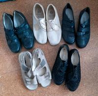 Damenschuhe Gr. 42 / Gr. 7 1/2 u. 8 , Markenschuhe je 10€ Hessen - Wetzlar Vorschau