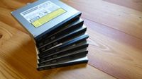 für Bastler – sieben Notebook-DVD-Laufwerke Nordrhein-Westfalen - Herne Vorschau
