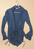 Damen Oberteil Bluse Langarm, Bolero Gr. 42 Rheinland-Pfalz - Herdorf Vorschau
