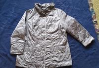 Bonita Jacke XXL silbergrau Niedersachsen - Ritterhude Vorschau