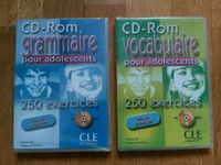 CD-Rom vocabulaire , CD-Rom grammaire, pour adolescents,  niveau Hessen - Wetzlar Vorschau