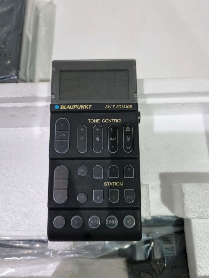 Blaupunkt Sylt SQM 108 NEU!! NOS!!! in Bad Bentheim