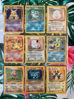 Pokémon Karten Base Set Komplett 102/102 + Pokemon Promo Karten Nordrhein-Westfalen - Rheda-Wiedenbrück Vorschau