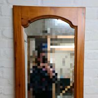 Wandspiegel, Spiegel im Holzrahmen Wandsbek - Hamburg Marienthal Vorschau