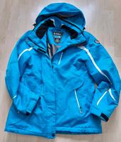 Blaue Killtec Winterjacke Gr. 42 Niedersachsen - Göttingen Vorschau