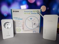 D-Link PowerLine AV 1000 Wi -Fi AC Starter Kit Nordrhein-Westfalen - Paderborn Vorschau