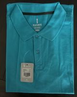 Polo Shirt türkis lheavy quality 100% Baumwolle XXL NEU OVP Brandenburg - Schönefeld Vorschau