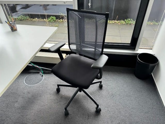 Räumungsverkauf Stühle Bürostühle Besucherstühle Drehstühle in Frankfurt am Main
