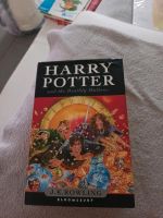 Buch Harry Potter in Englisch Schleswig-Holstein - Trappenkamp Vorschau
