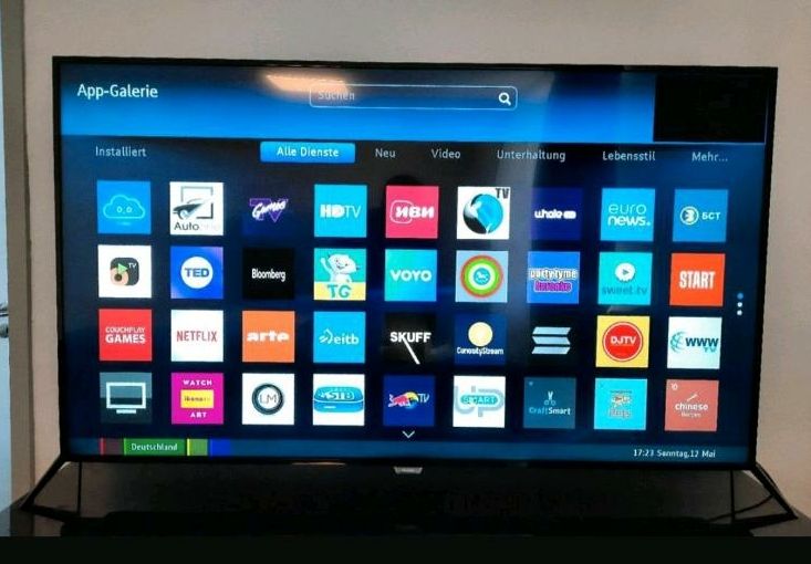 Philips Fernseher 65 zoll 4K TV in Hannover