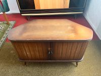 Barschrank/ Sideboard, 50er/60er-Jahre, Vintage Baden-Württemberg - Weissach Vorschau