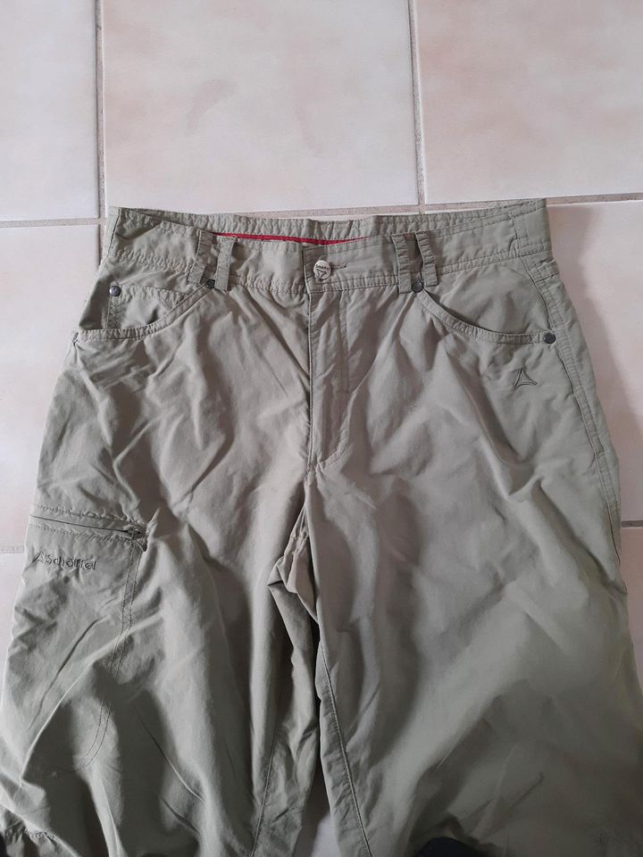 Schöne Sommer Hose von Schöffel in 48 / M ! in Kempten