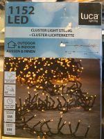 Lichterkette, warmweiß, 1152 LED, Luca Lighting,Weihnachten, NEU Sachsen-Anhalt - Lieskau Vorschau