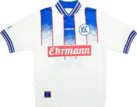 SUCHE KSC TRIKOT Baden-Württemberg - Rastatt Vorschau