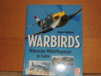 Buch WARBIRDS Historische Militärflugzeuge in Farbe Bayern - Rohr Vorschau
