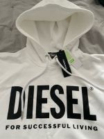 Diesel Herren Hoodie, Jungen Pulli mit Kapuze, Gr.XL, neu Baden-Württemberg - Mannheim Vorschau