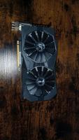 Grafikkarte  Nvidia Strix 4GB DDR5 !!! Niedersachsen - Helmstedt Vorschau