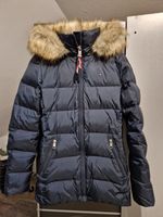 Tommy Hilfiger Damen Winterjacke- Marineblau Nordrhein-Westfalen - Velen Vorschau