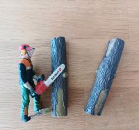 Schleich Figuren Waldarbeiter Nordrhein-Westfalen - Heiligenhaus Vorschau