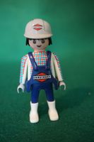 Playmobil Bauarbeiter Einzelfigur Niedersachsen - Hameln Vorschau