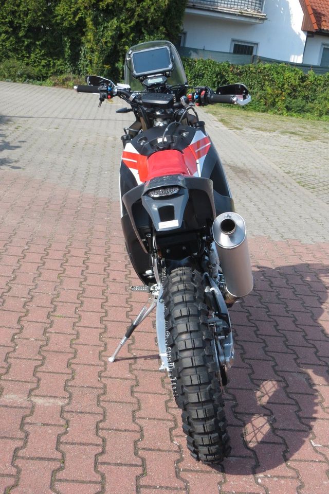 Fantic XEF 450 Rally - Finanzierung möglich in Strausberg