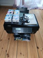 Epson Stylus Office BX305FW Plus Hamburg - Wandsbek Vorschau