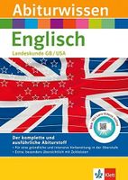 Klett Abiturwissen Englisch Baden-Württemberg - Schwäbisch Gmünd Vorschau