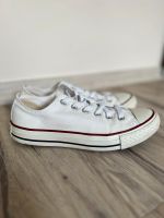 Converse weiße Sneaker Damen Chuck Taylor All Star Low Gr. 36 Niedersachsen - Scheeßel Vorschau