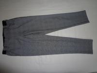 Hose mit Glencheckmuster, schwarz-weiß, Gr. 38/30, von Tom Tailor Bayern - Nördlingen Vorschau