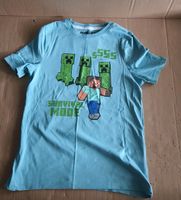 T-Shirt Jungen Minecraft Gr. 140 - neu Berlin - Hellersdorf Vorschau