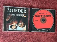 CD Murder At The Registry - Filed: '93-'03 . Thüringen - Suhl Vorschau