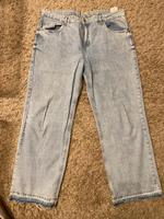 Takko Jeans hellblau Gr. 46 Nordrhein-Westfalen - Bünde Vorschau
